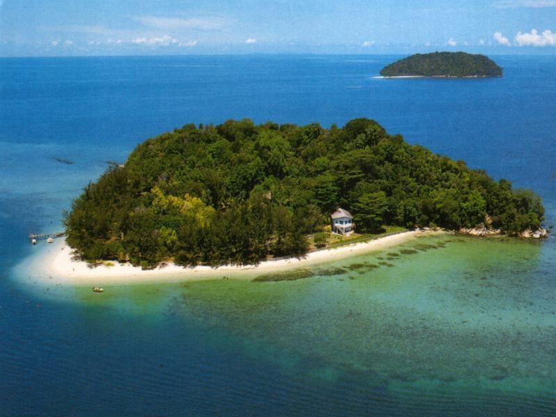 Mamutik Island.4