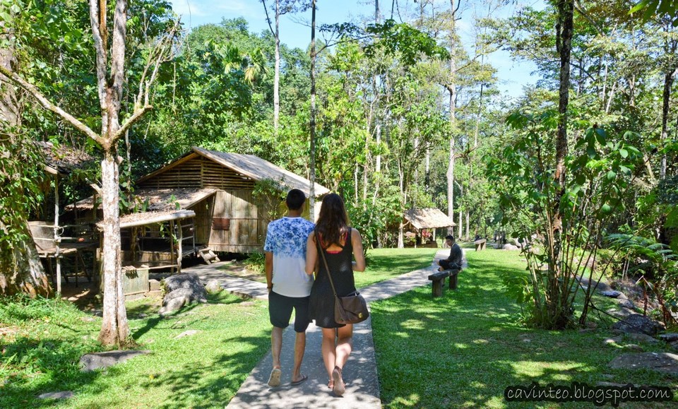 Mari Mari Cultural Village kota kinabalu (1)