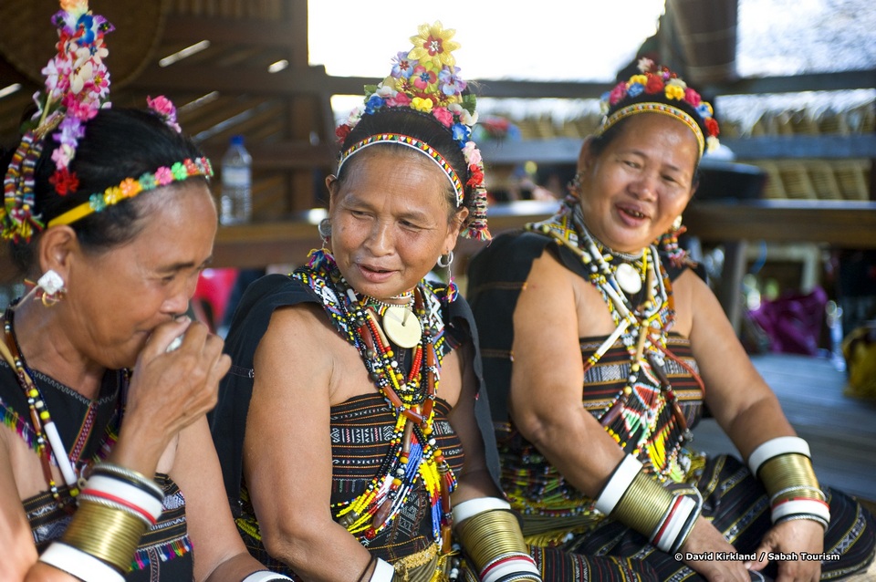 Mari Mari Cultural Village kota kinabalu (1)