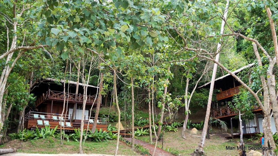 Mari Mari Cultural Village kota kinabalu (1)