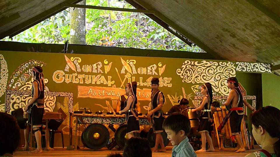 Mari Mari Cultural Village kota kinabalu (1)
