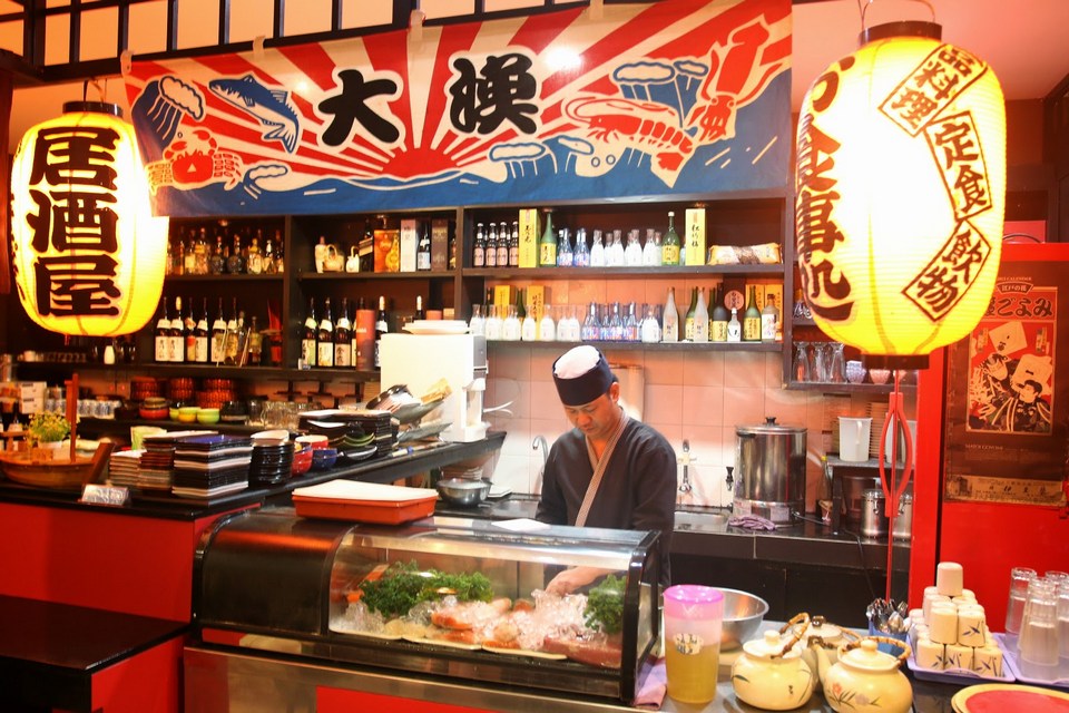Nagasaki Japanese Restaurant