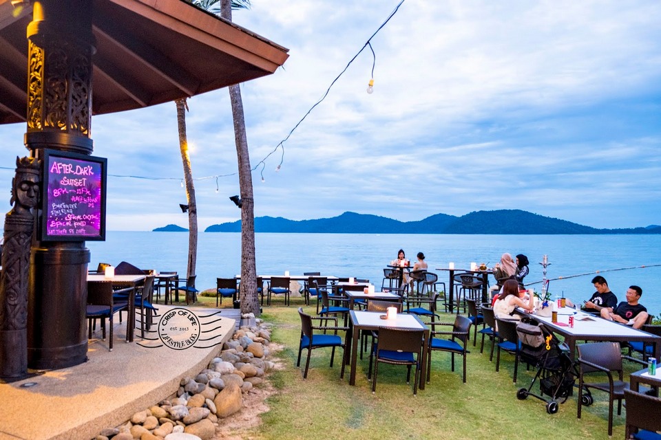 beach bar kota