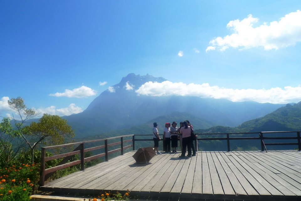 kinabalu park