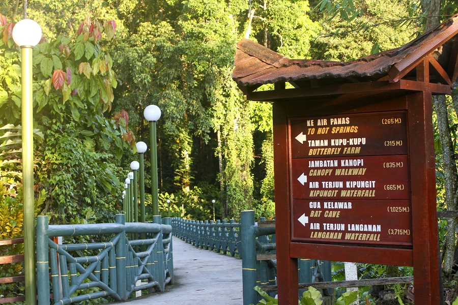 kinabalu poring-hot-spring