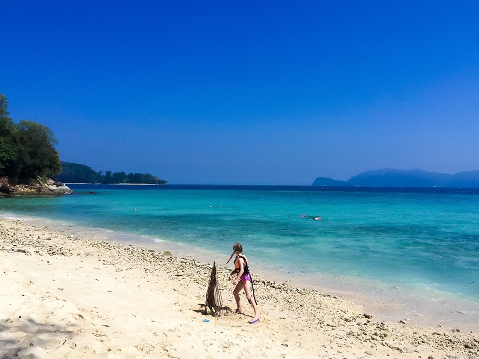 Mamutik Island.4