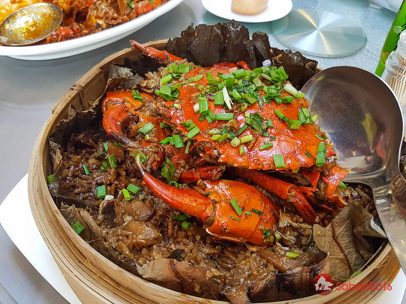 seafood kota kinabalu