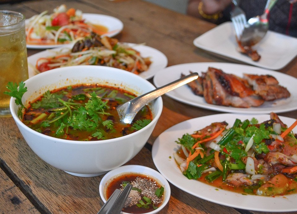 Cherng Doi Roast Chicken chiang mai thailand (10)
