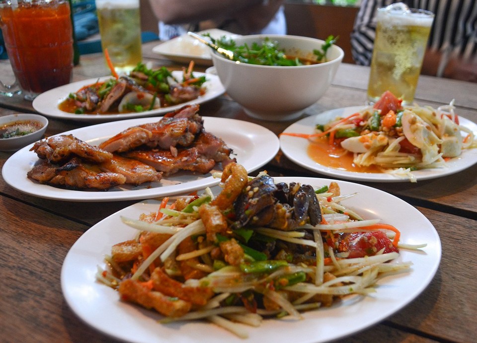 Cherng Doi Roast Chicken chiang mai thailand (11)