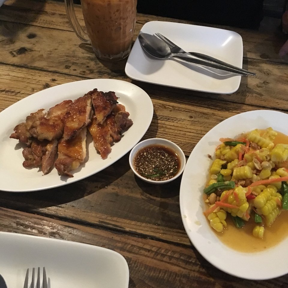 Cherng Doi Roast Chicken chiang mai thailand (2)