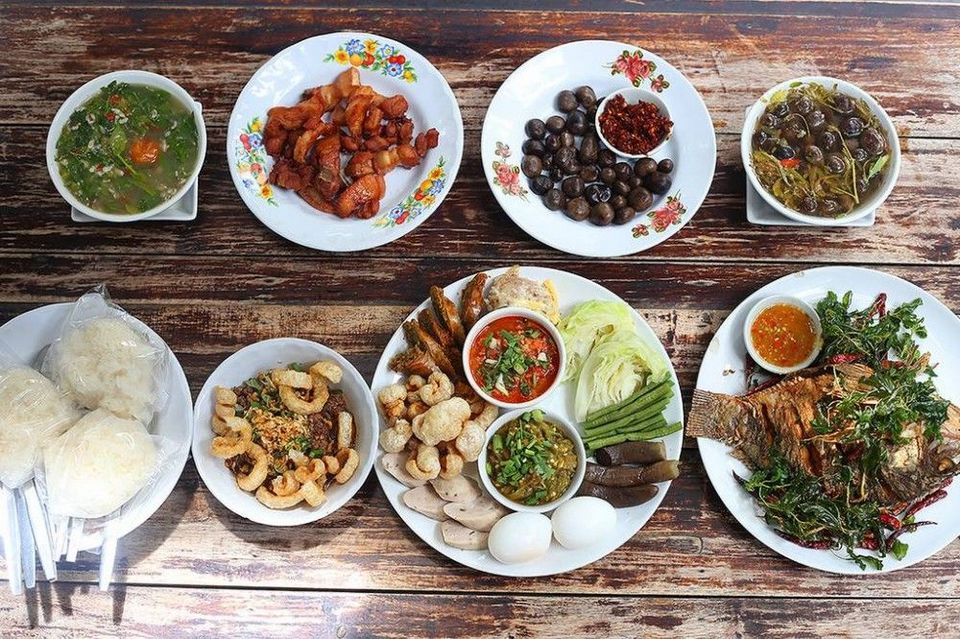 Tong Tem Toh best places to eat chiang mai blog (3)