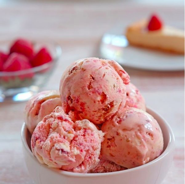 Ice-cream at Summerbee, The Commons BKK
