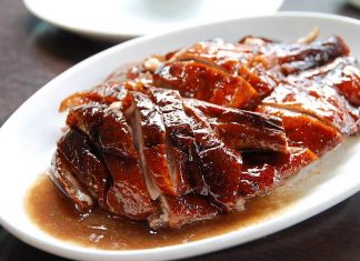 Kam's Roast Goose Hong Kong must eat places Top 6 must eat restaurants in Hong Kong (1)