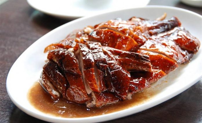 Kam's Roast Goose Hong Kong must eat places Top 6 must eat restaurants in Hong Kong (1)