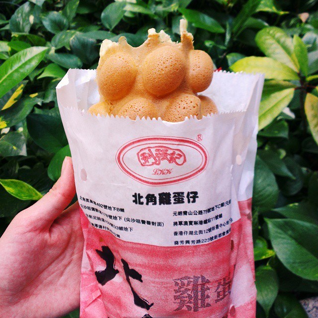 Lee Keung Kee North Point Egg Waffles (1)