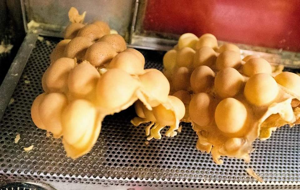 Lee Keung Kee North Point Egg Waffles (1)