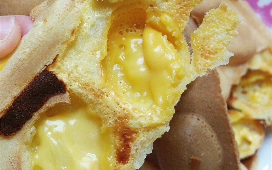 Lee Keung Kee North Point Egg Waffles (1)