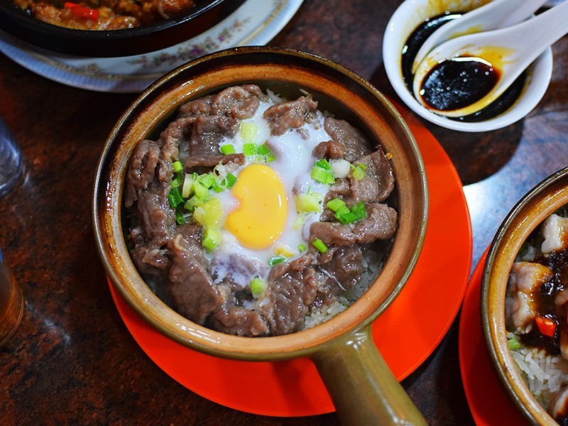 kwan kee clay pot rice hong kong (1)