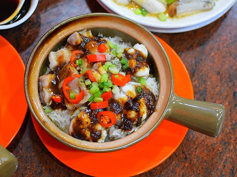 kwan kee clay pot rice hong kong (1)