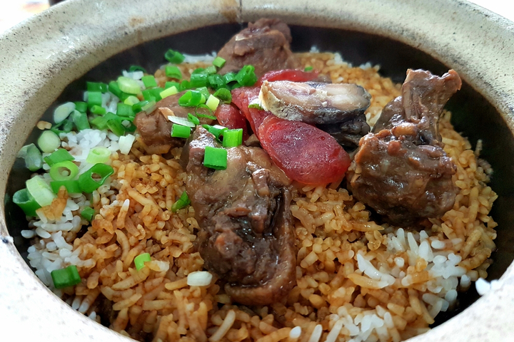 kwan kee clay pot rice hong kong (1)