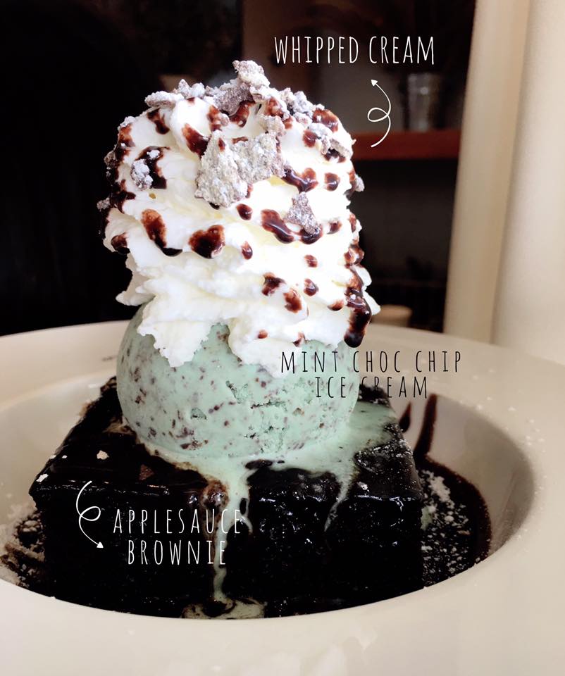 Dessert at After You, Tha Maharaj BKK Picture: themed cafe in bangkok blog.