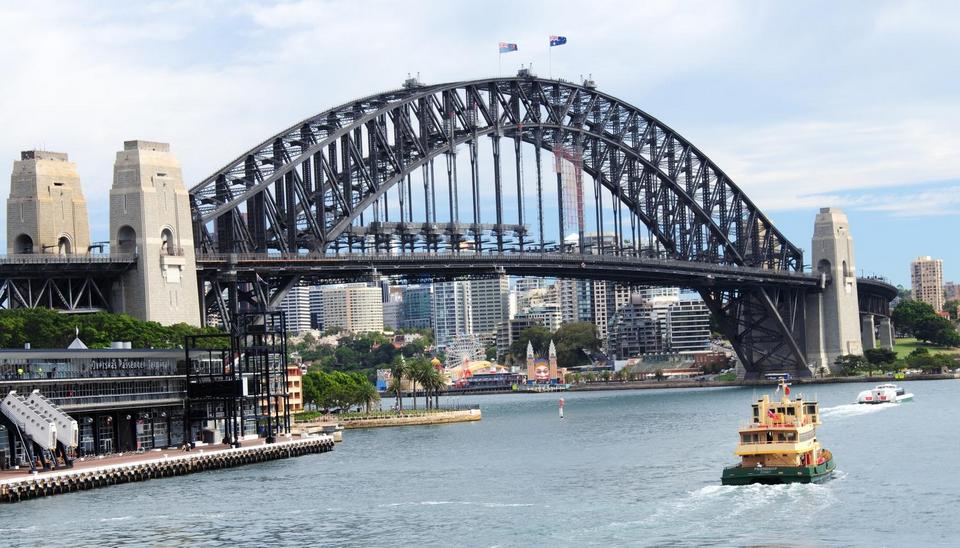 sydney harbour bridge australia (1)