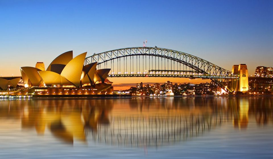sydney harbour bridge australia (1)