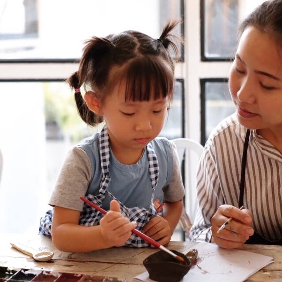 Activities at the Bloc, Bangkok, Thailand