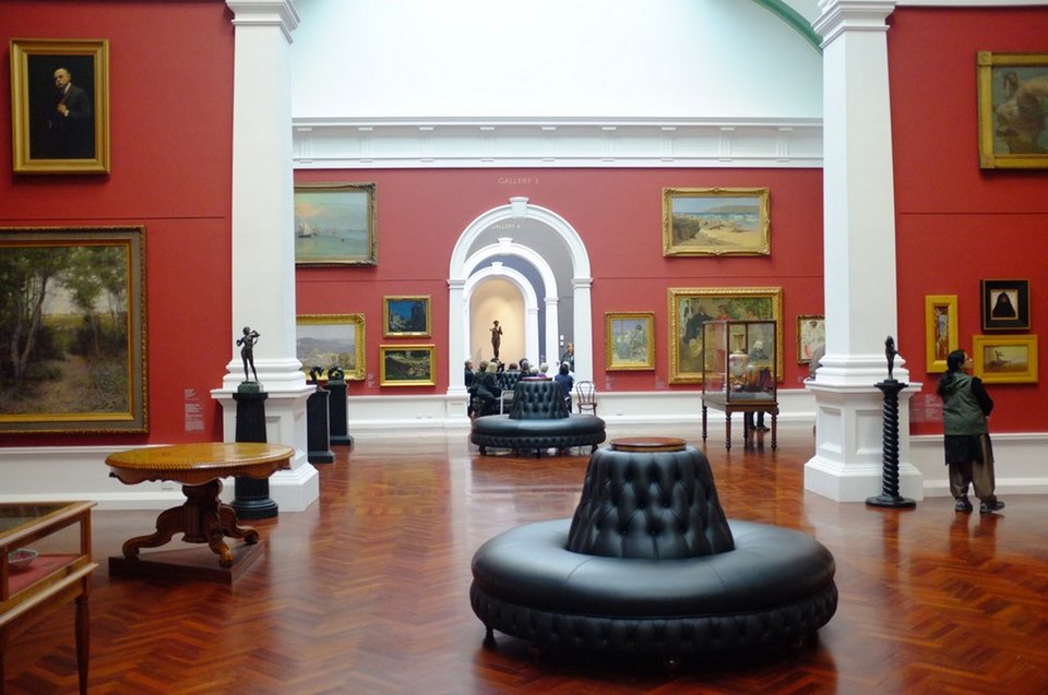 Museum of Contemporary Art Australia (MCA)