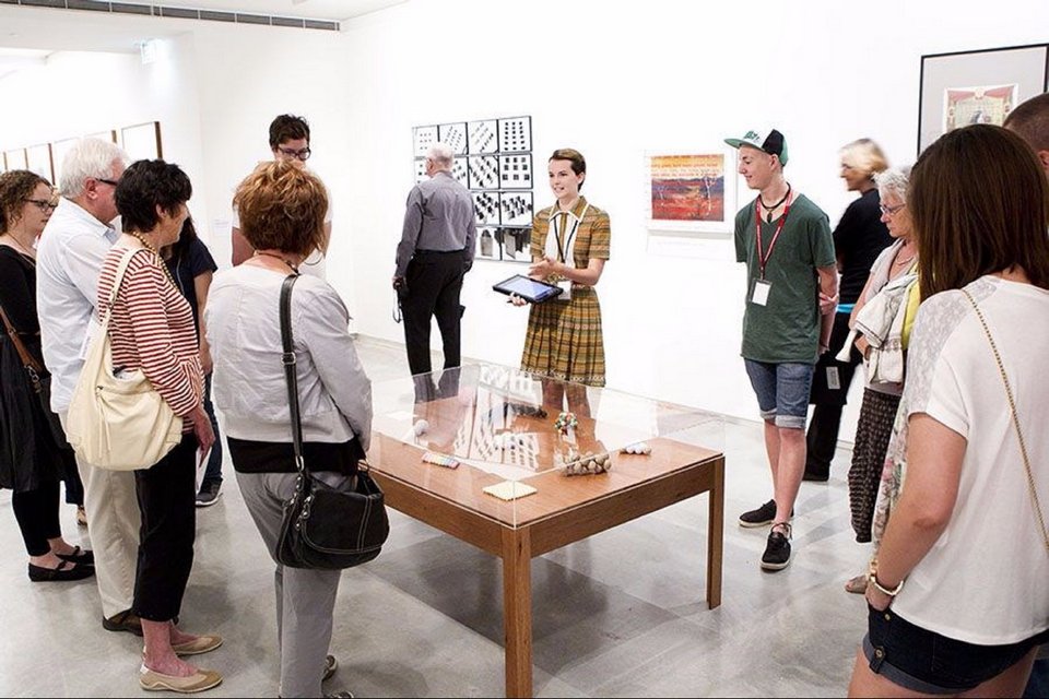 Museum of Contemporary Art Australia (MCA)