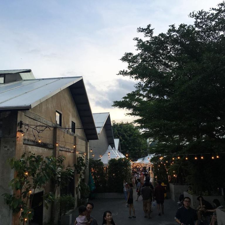 The Jam Factory, Bangkok, Thailand