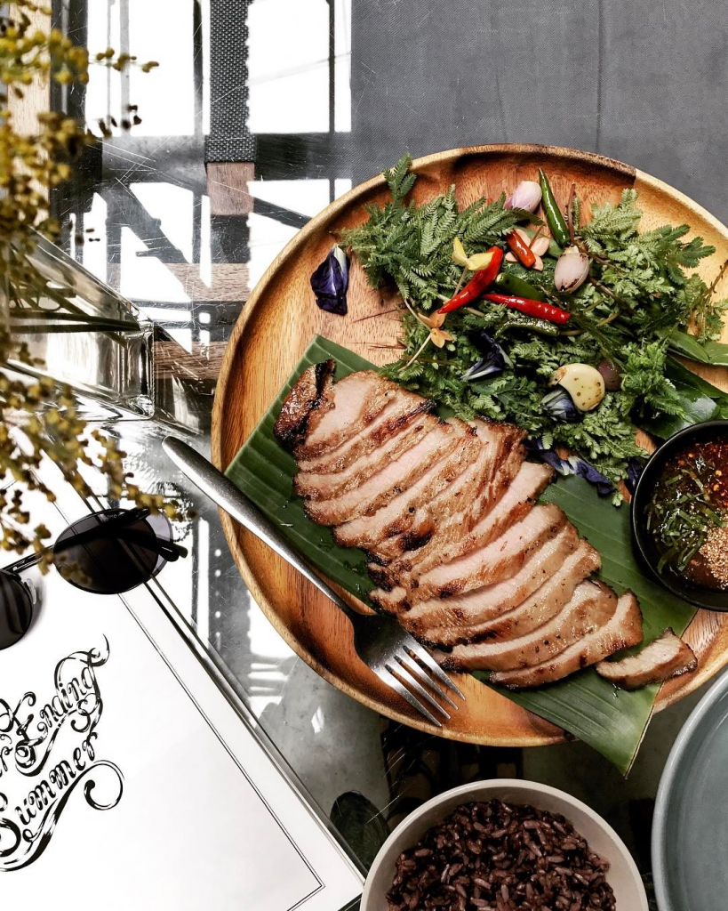 bangkok-restaurants-the-never-ending-summer Credit: shopping cafe in bangkok blog.