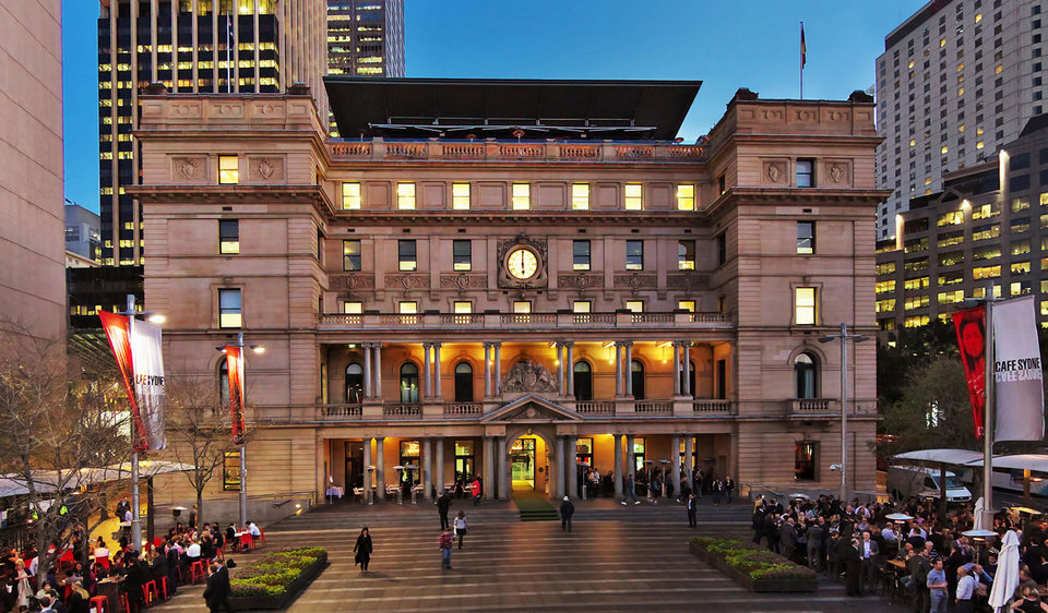 customs house sydney australia (1)