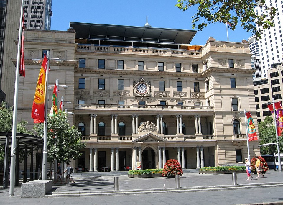 customs house sydney australia (1)