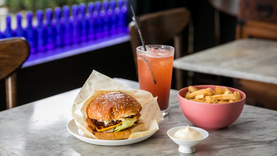 Burger sydney.3