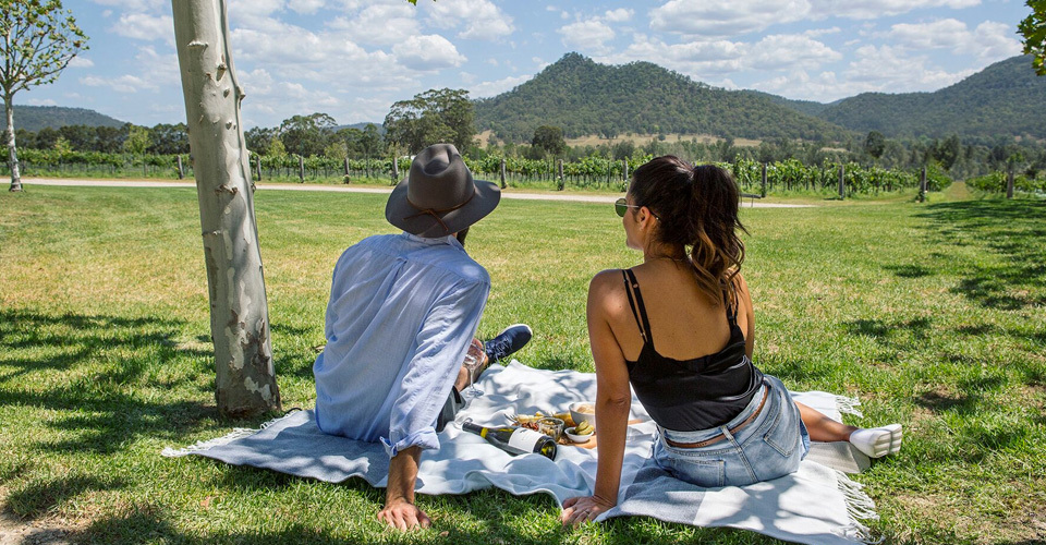Enjoy the ultimate summer staycation at Kirkton Park Hunter Valley!