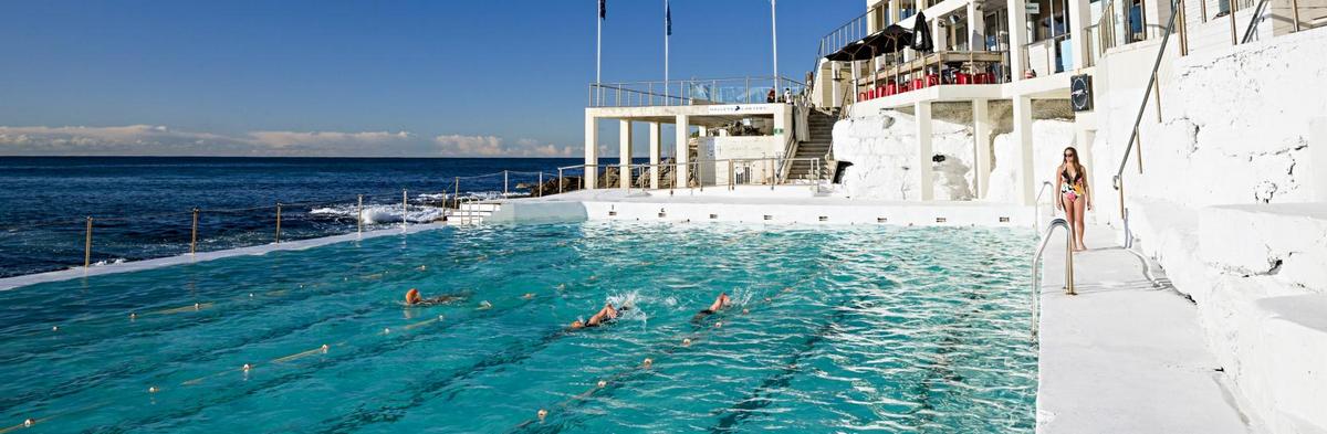 bondi icebergs