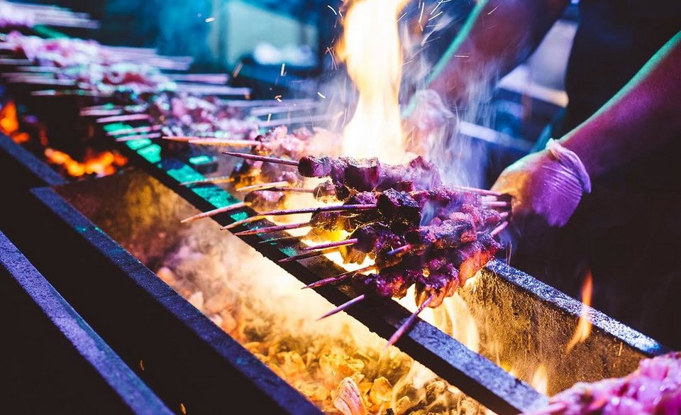 sydney street food