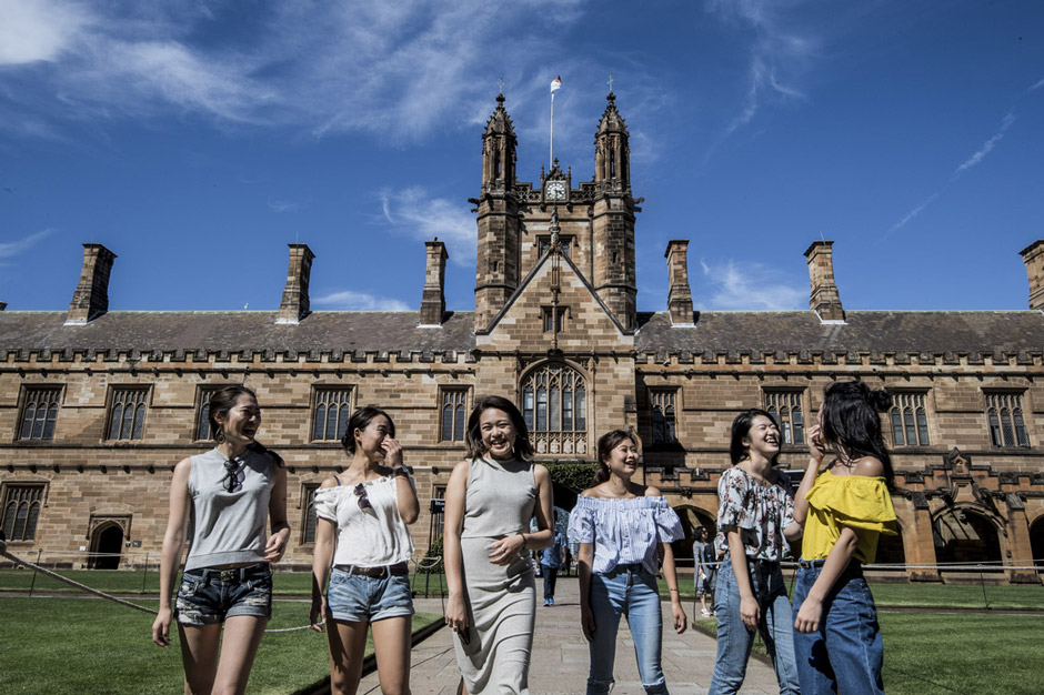 sydney university students940