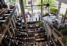 Shopping cafe in Bangkok — Top 4 best cafe & shopping complex in Bangkok you should visit the-commons-bangkok-3