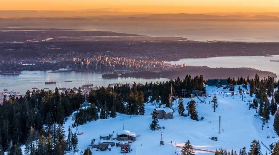 Grouse Mountain vancouver (1)