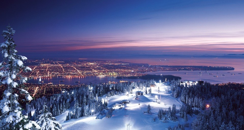 Grouse Mountain vancouver (1)