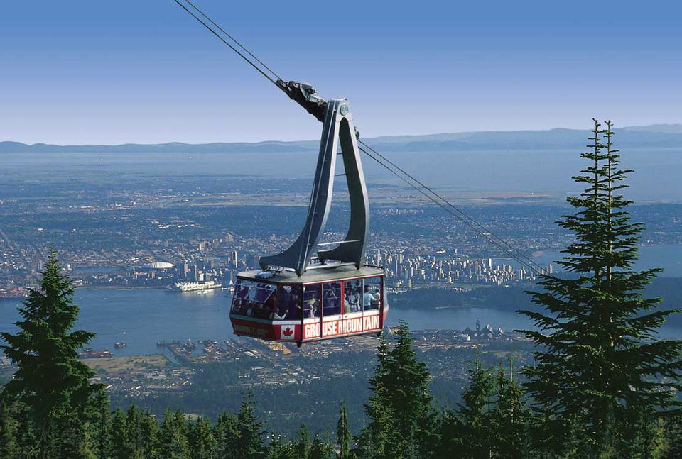 Grouse Mountain vancouver (1)