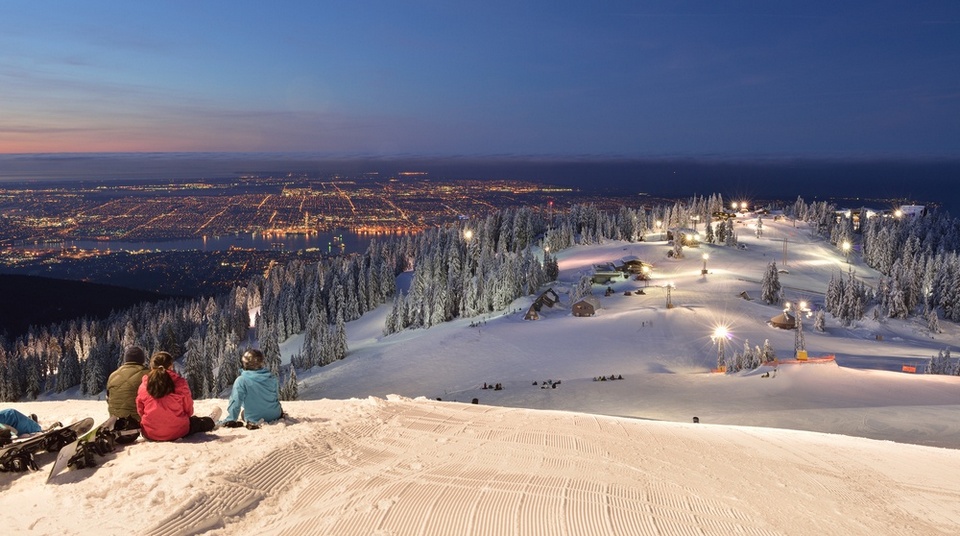 Grouse Mountain vancouver (1)