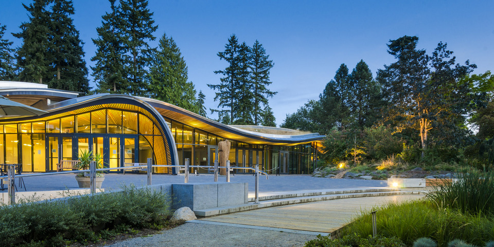 VanDusen Botanical Garden vancouver