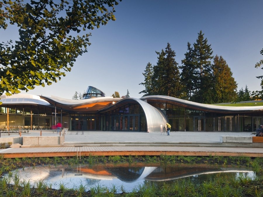 VanDusen Botanical Garden vancouver
