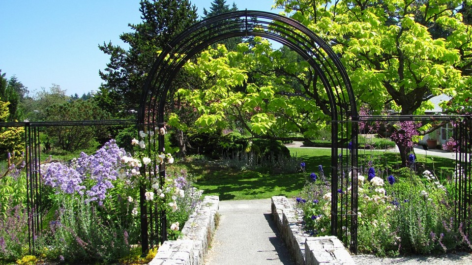 VanDusen Botanical Garden vancouver