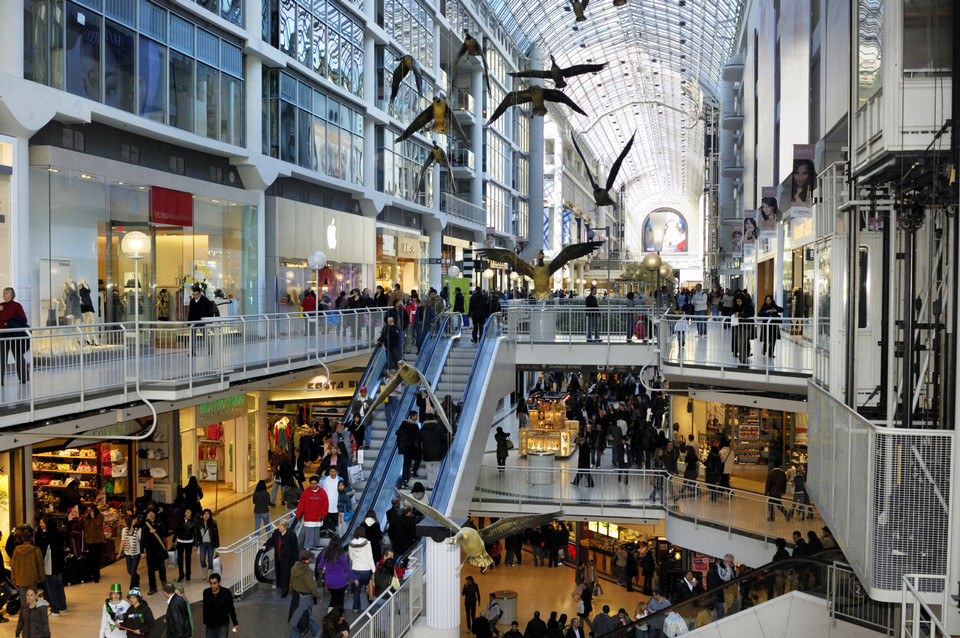 CF Pacific Centre 3