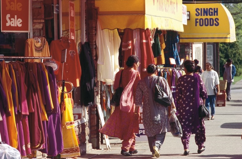 Punjabi Market spices