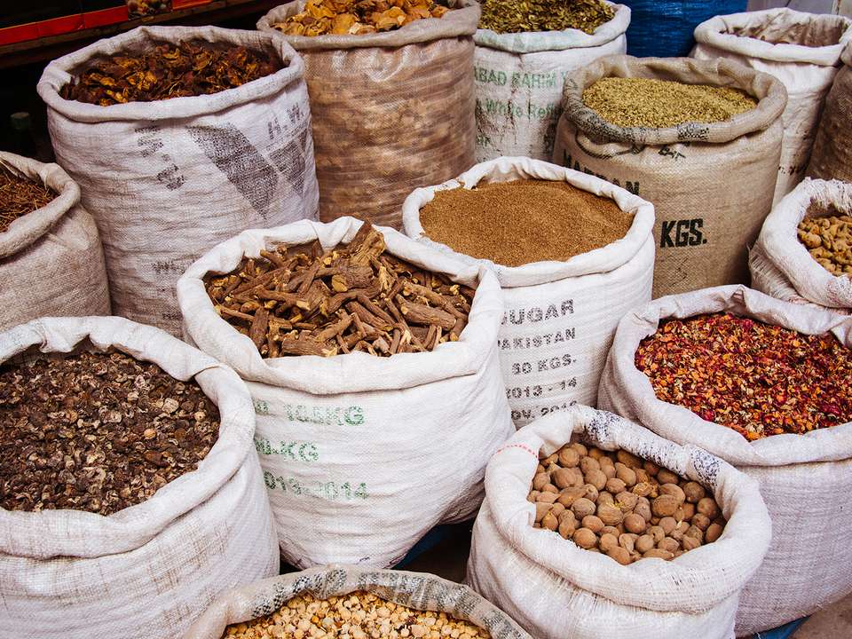 Punjabi Market spices